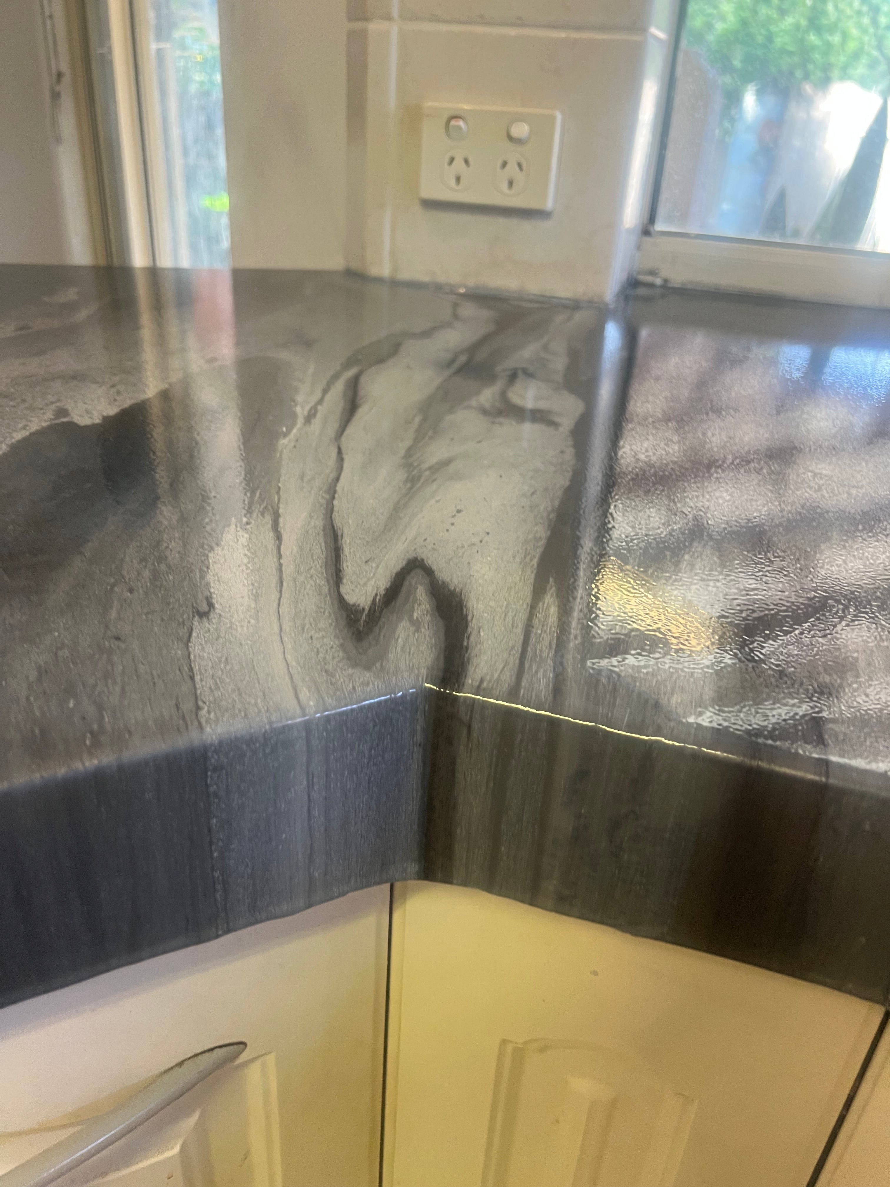 U-Coat Epoxy Countertop Kit