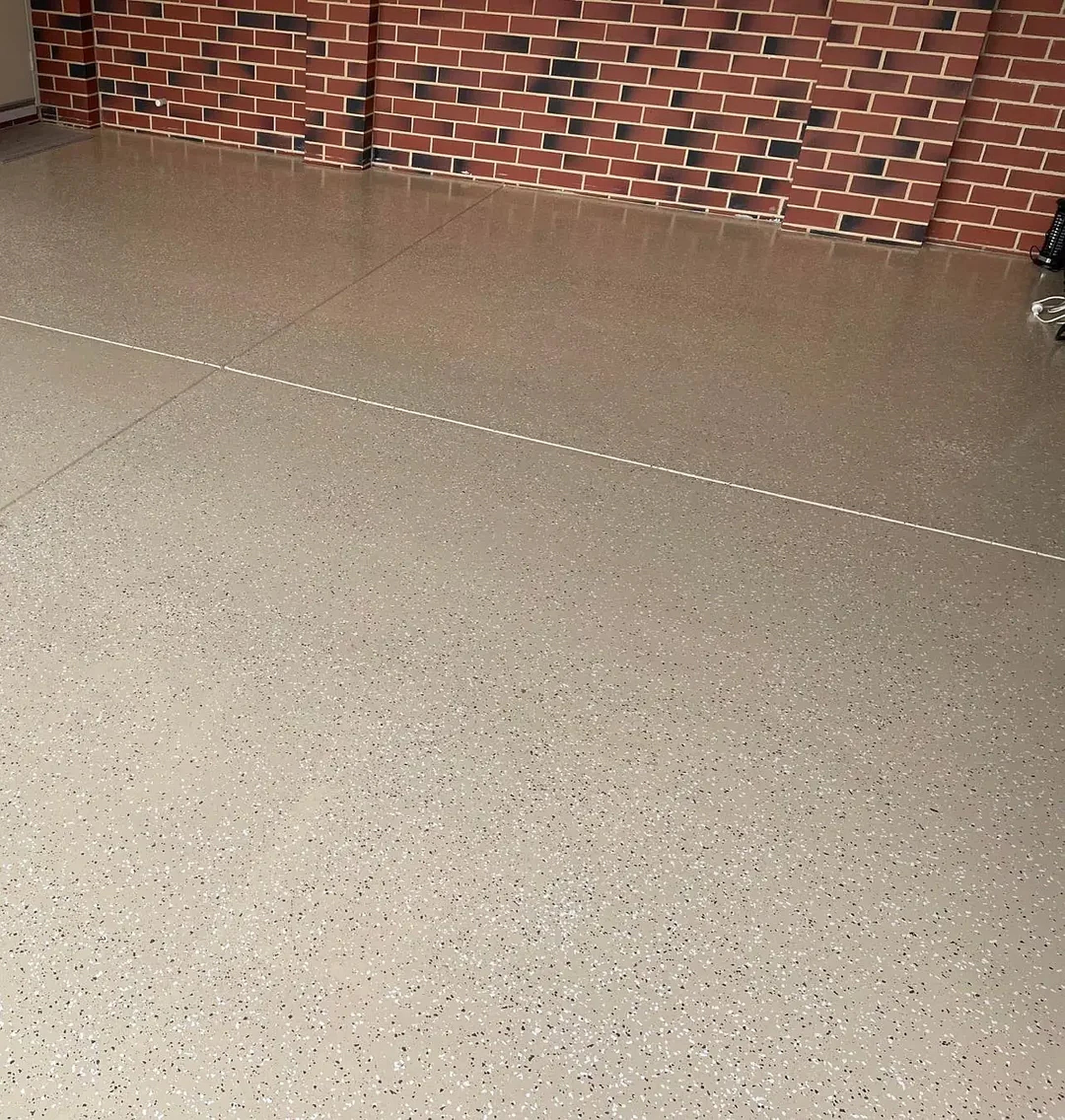 U-Coat Epoxy Flake Floor Kit