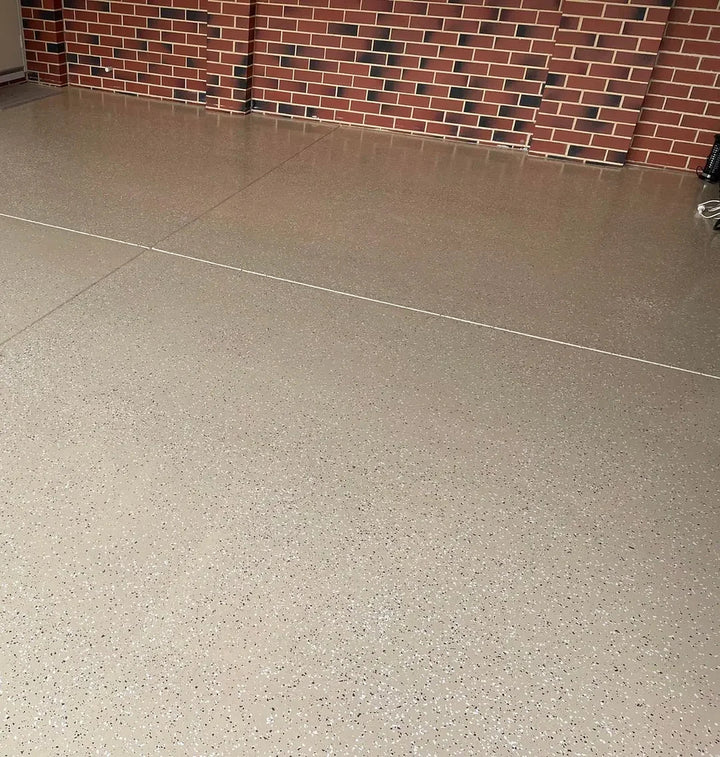 U-Coat Epoxy Flake Floor Kit ™️