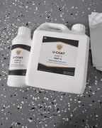 U-Coat Epoxy Flake Floor Kit