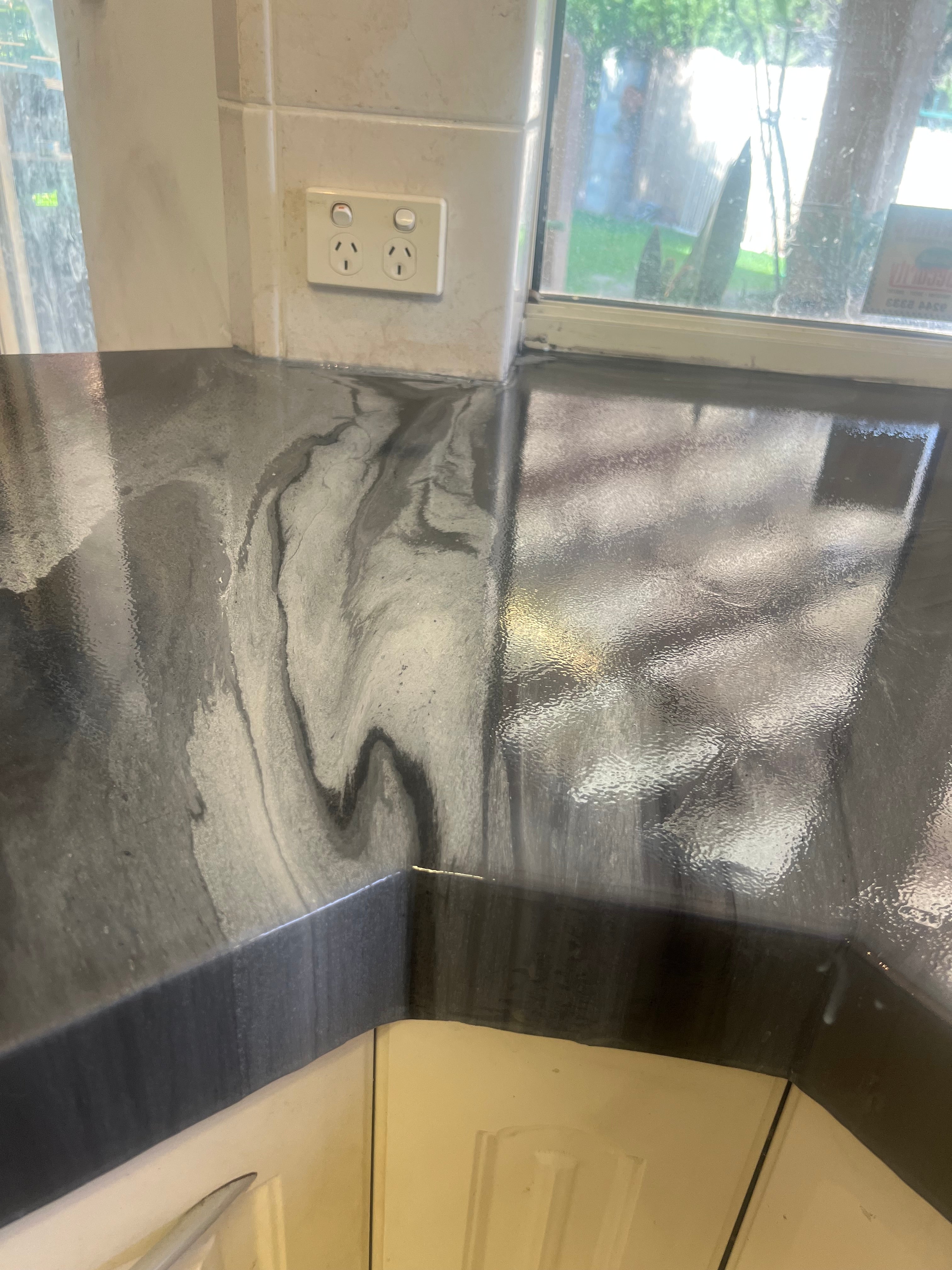 U-Coat Epoxy Countertop Kit