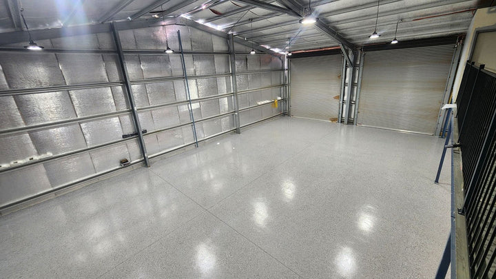 U-Coat Epoxy Flake Floor Kit ™️