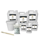 U-Coat Epoxy Flake Floor Kit