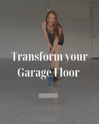 U-Coat Epoxy Flake Floor Kit