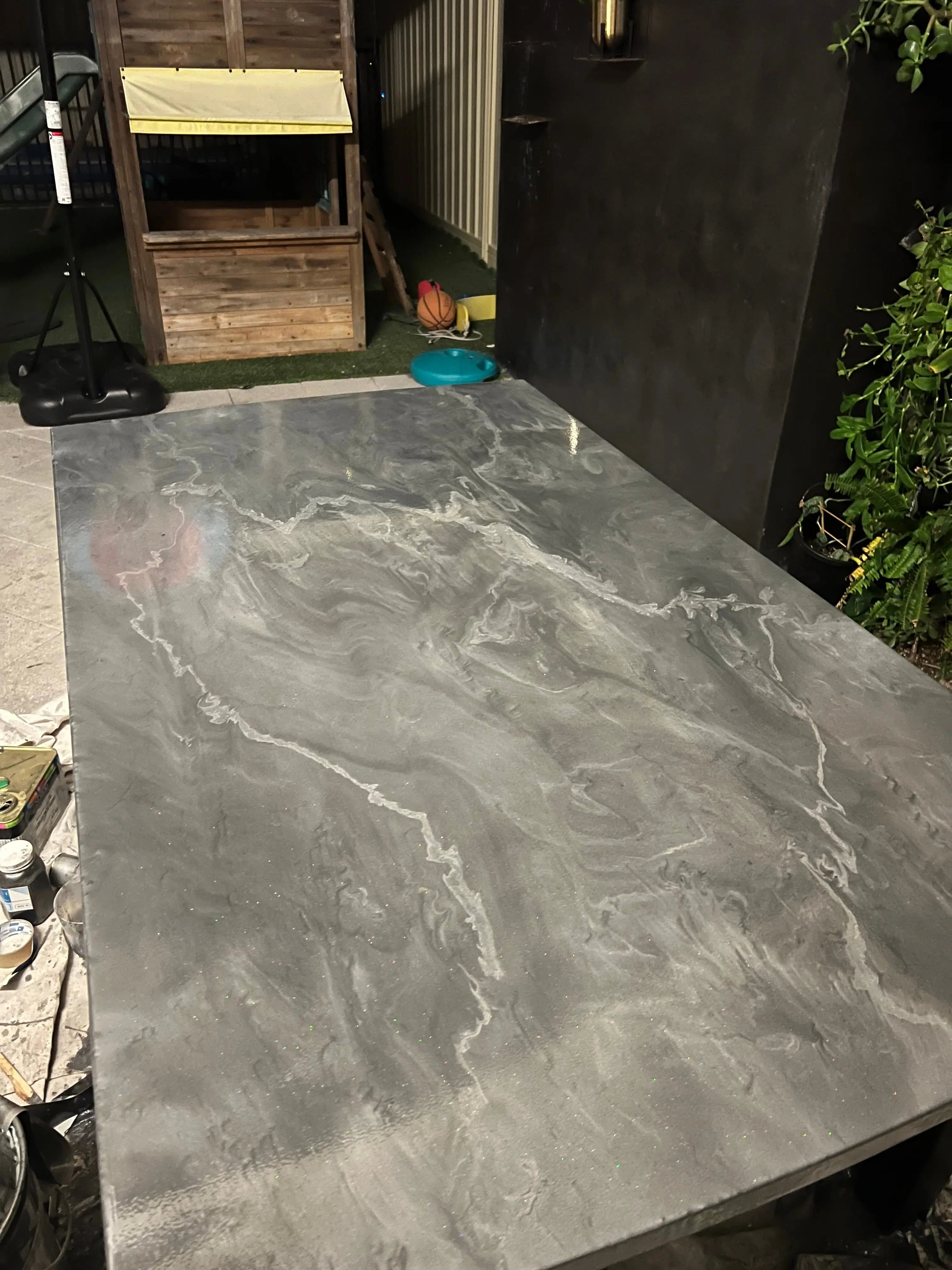 Counter top sample kit U-Coat