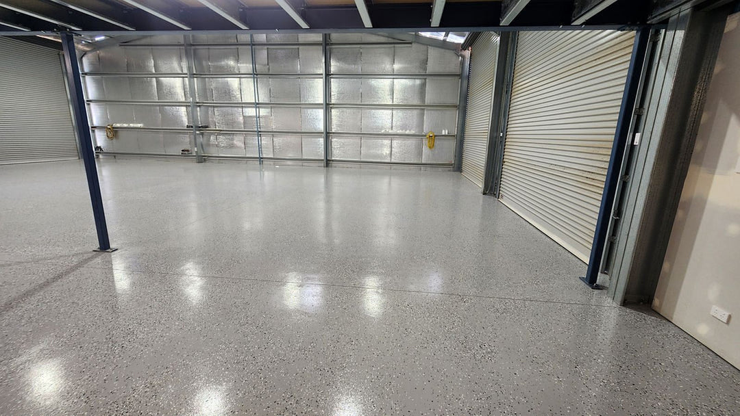 U-Coat Epoxy Flake Floor Kit ™️