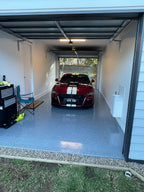 U-Coat Epoxy Flake Floor Kit