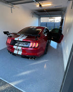 U-Coat Epoxy Flake Floor Kit