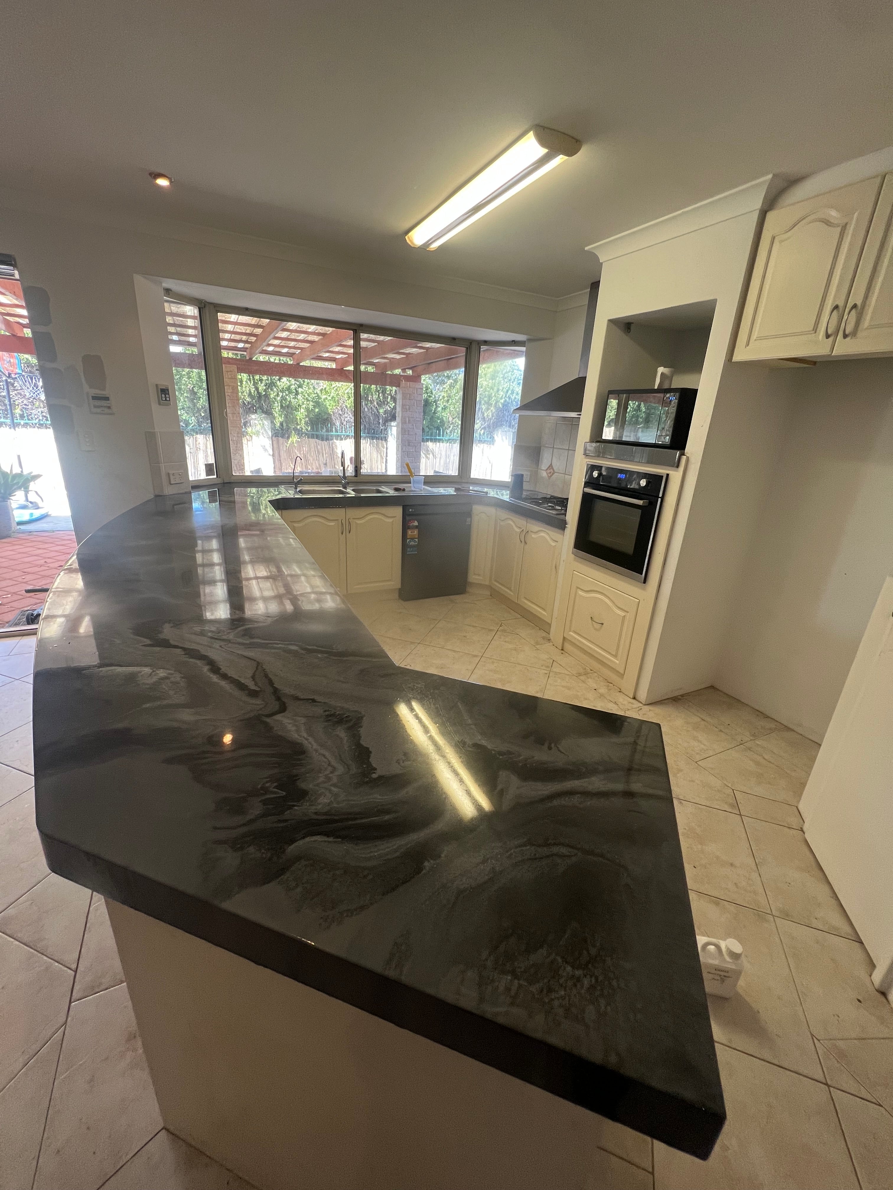 U-Coat Epoxy Countertop Kit