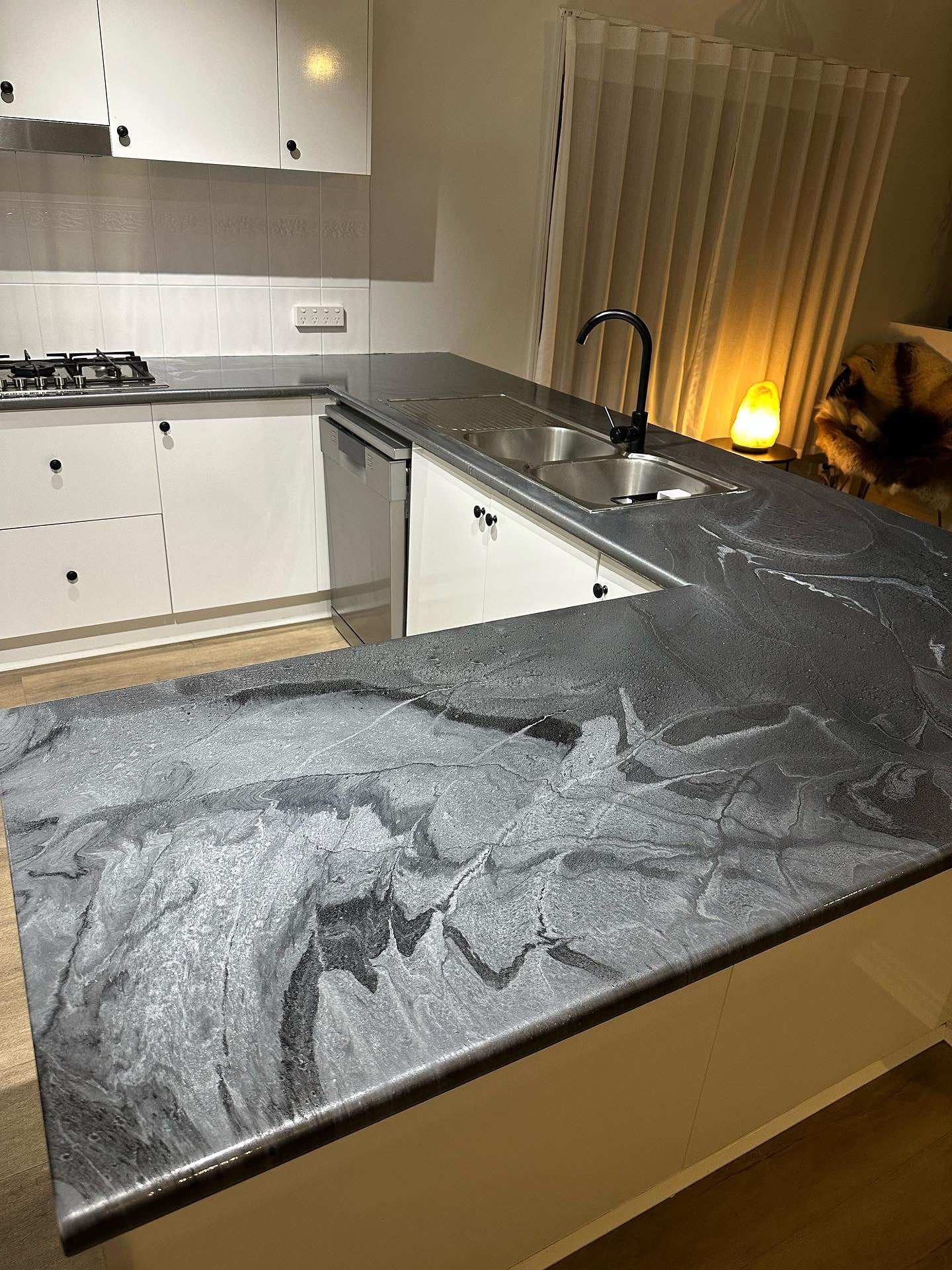 U-Coat Epoxy Countertop Kit