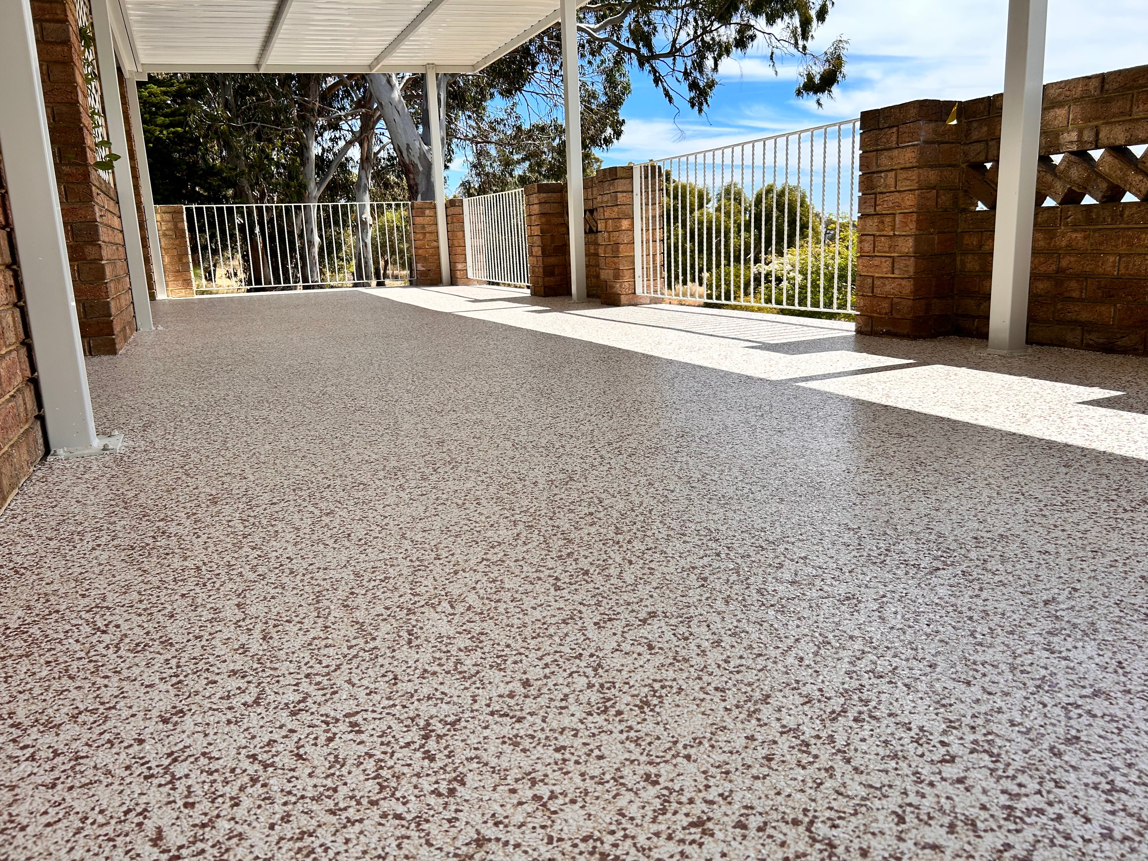 U-Coat Stone Epoxy Kit