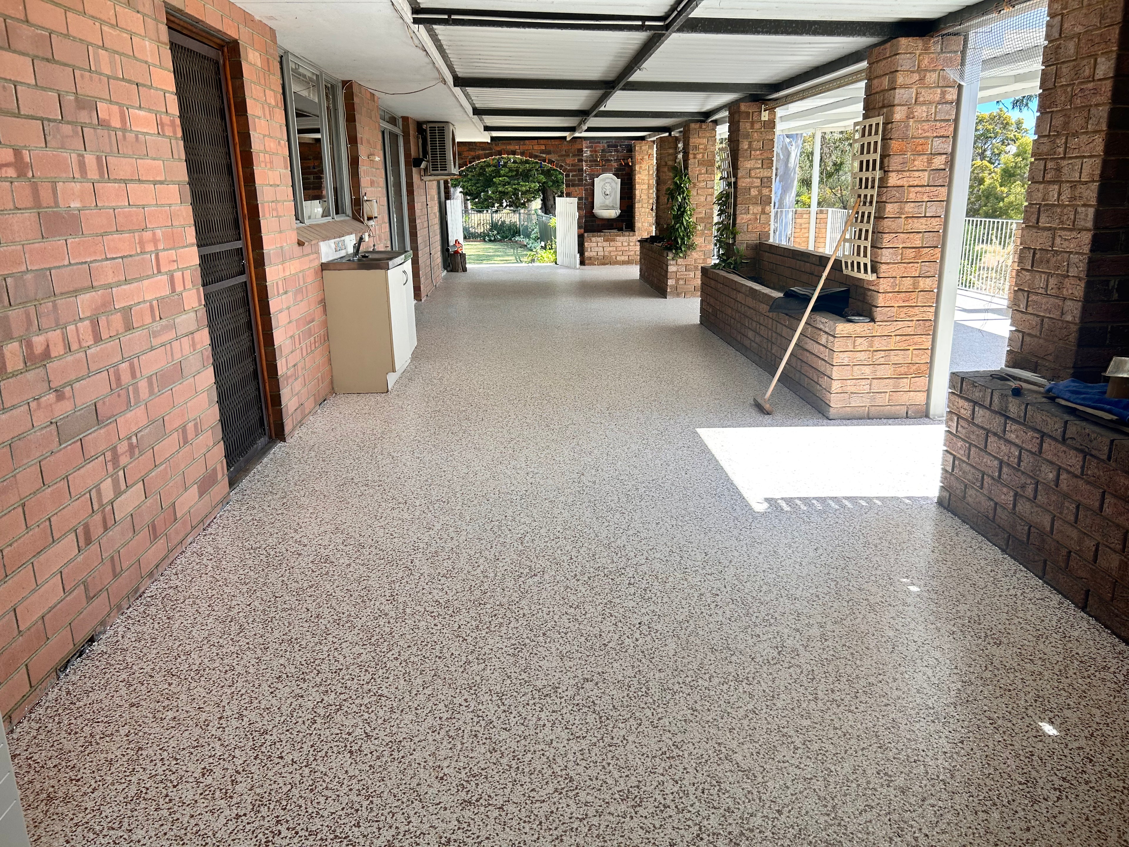 U-Coat Stone Epoxy Kit