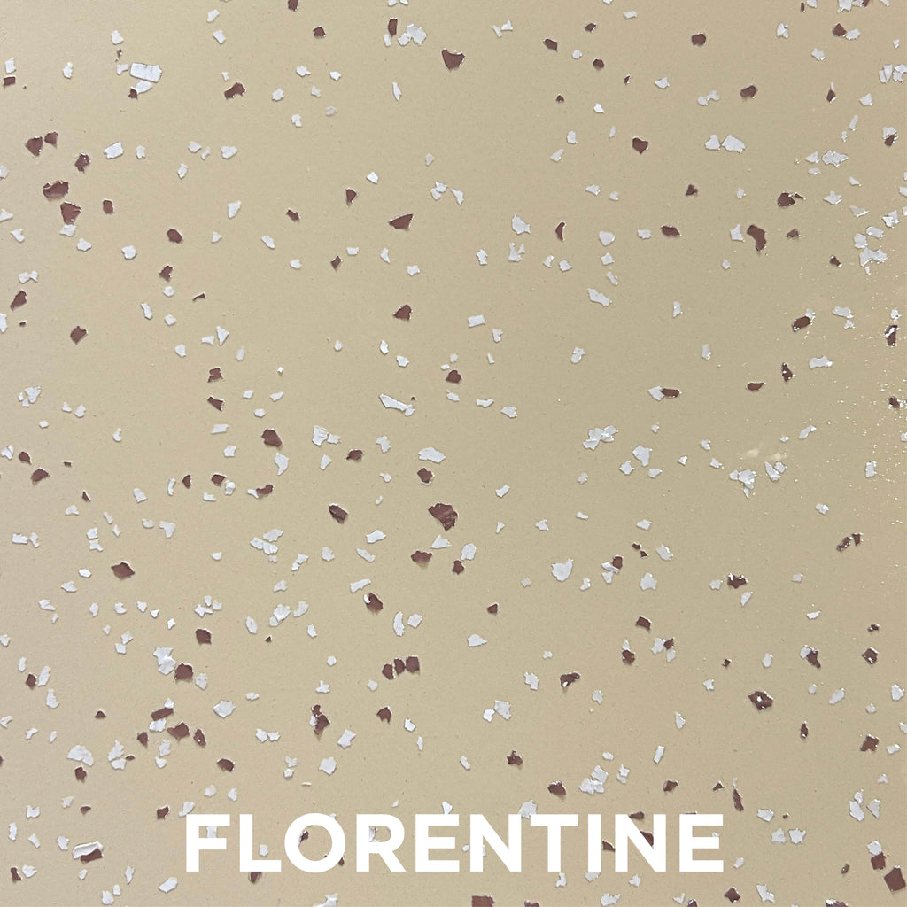 Epoxy Flake Floor Kit