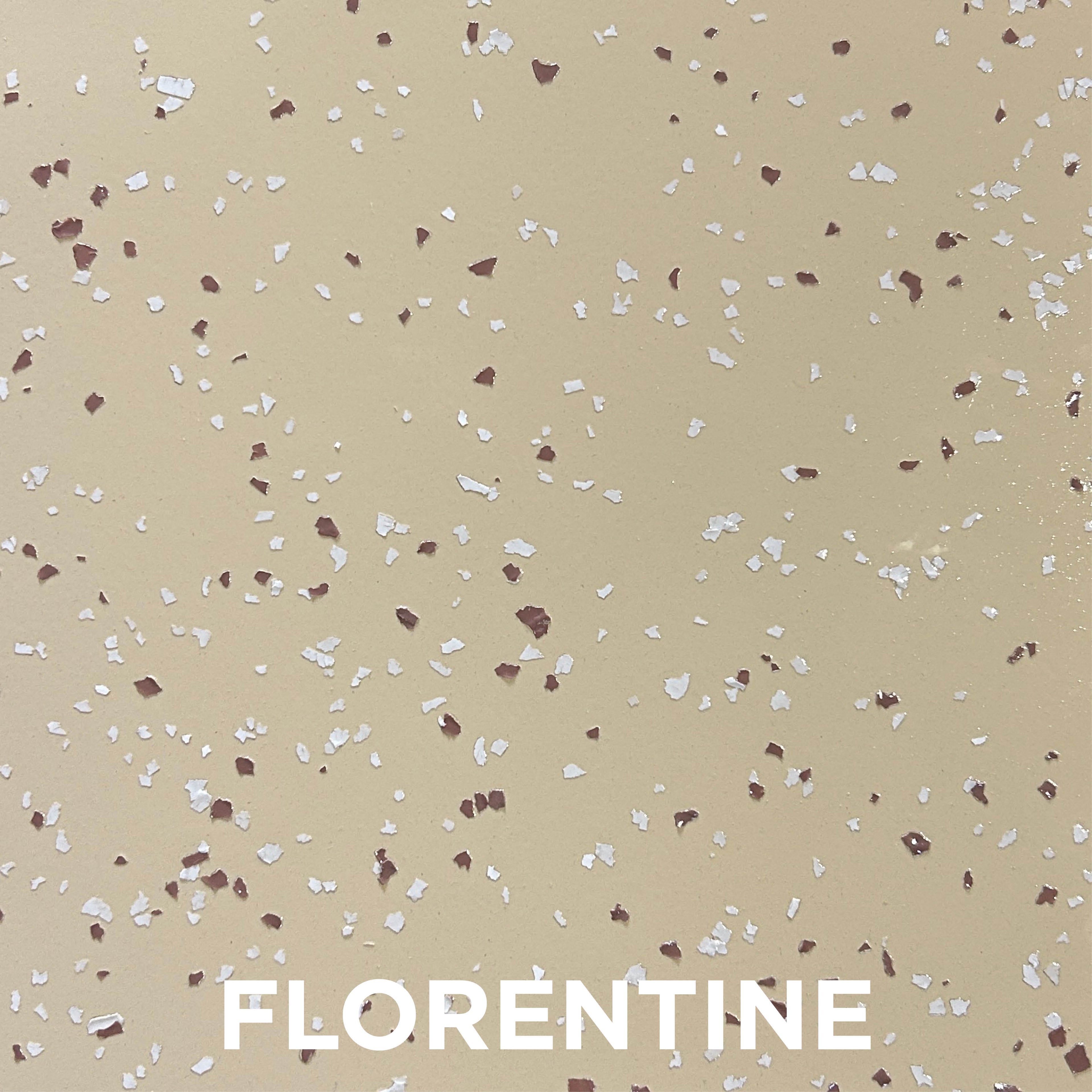 Epoxy Flake Floor Kit