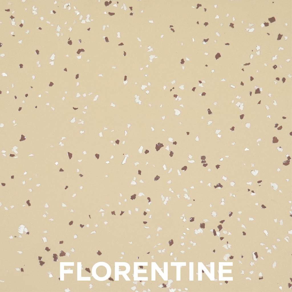 Epoxy Flake Floor Kit