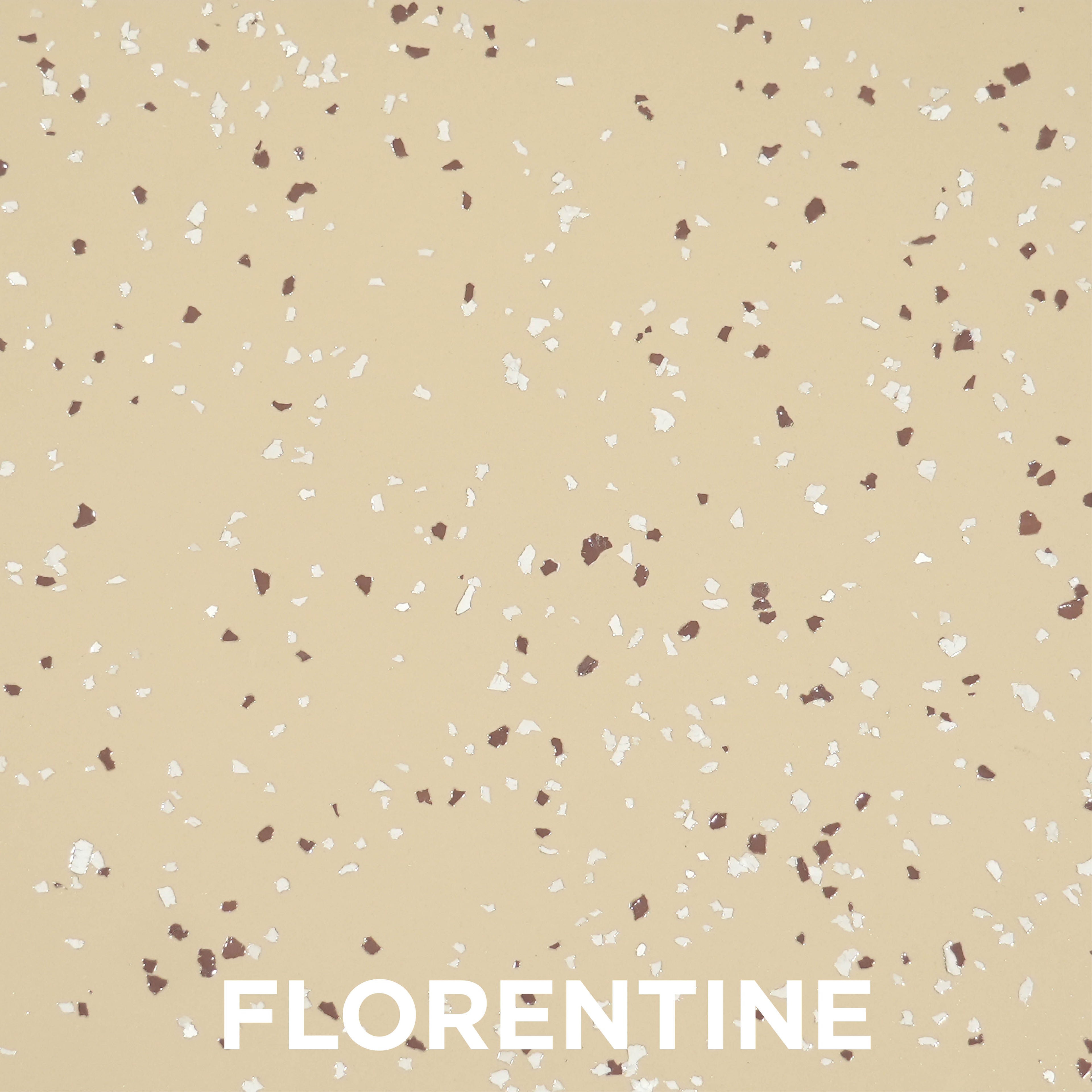 Epoxy Flake Floor Kit