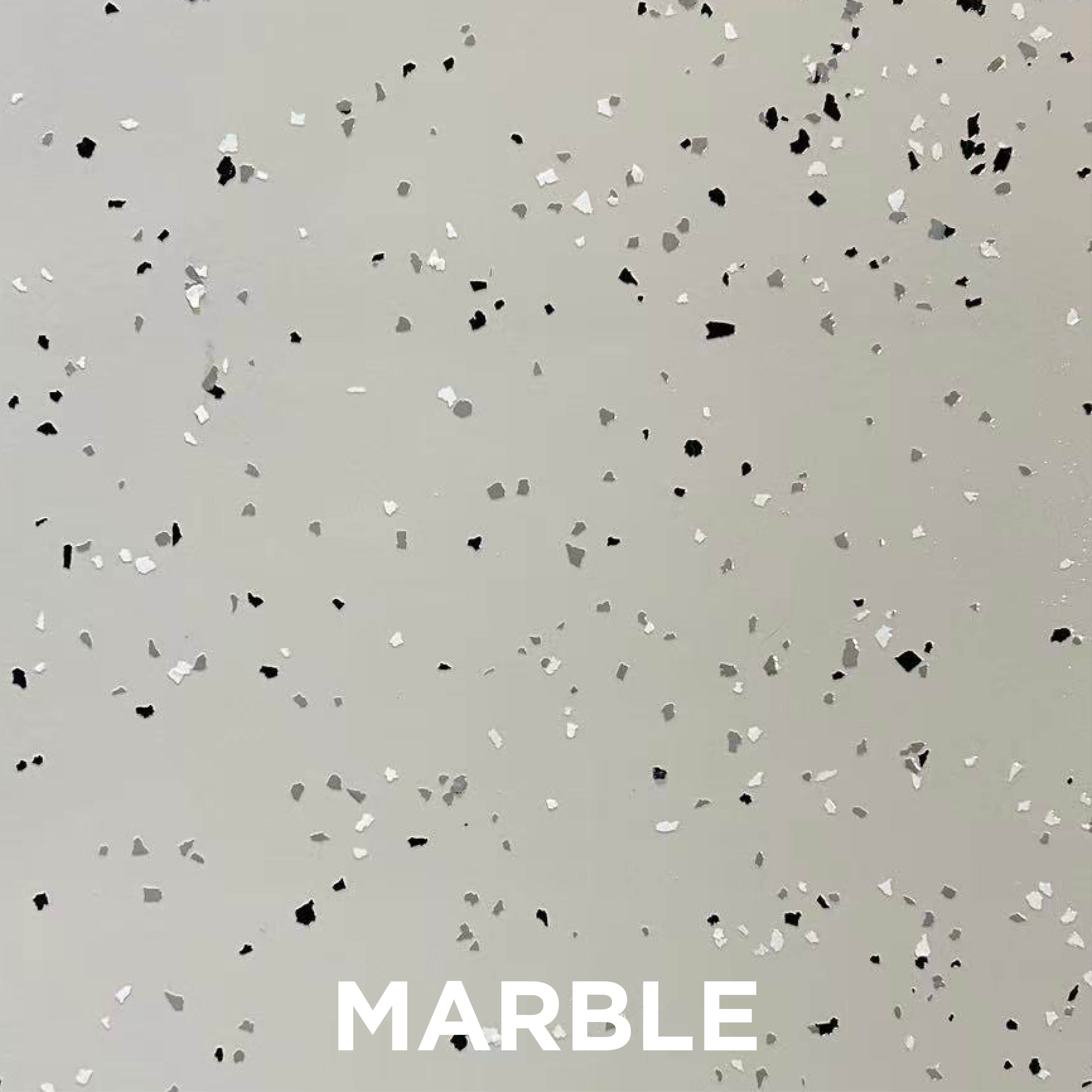 Epoxy Flake Floor Kit