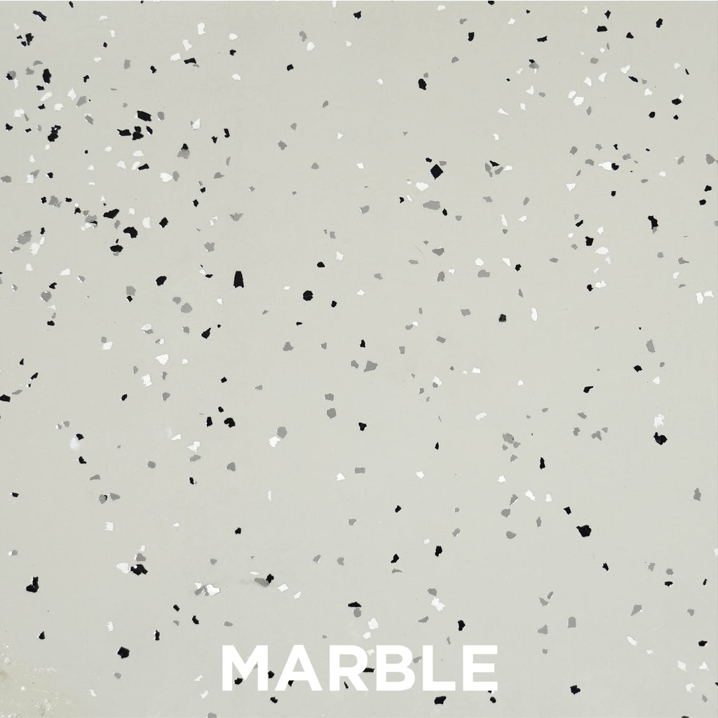 Epoxy Flake Floor Kit