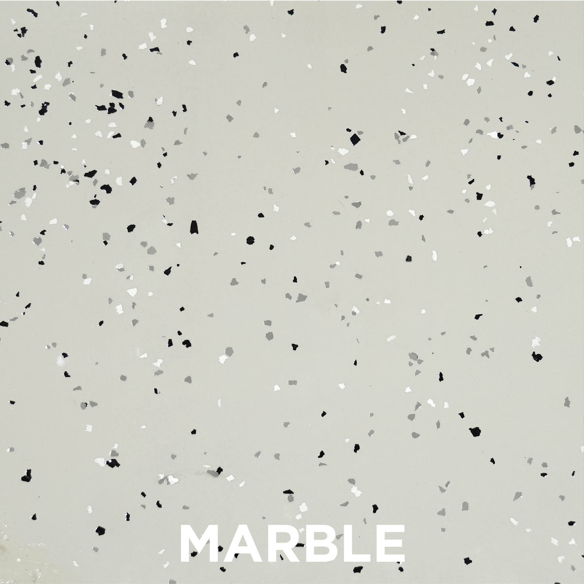 Epoxy Flake Floor Kit