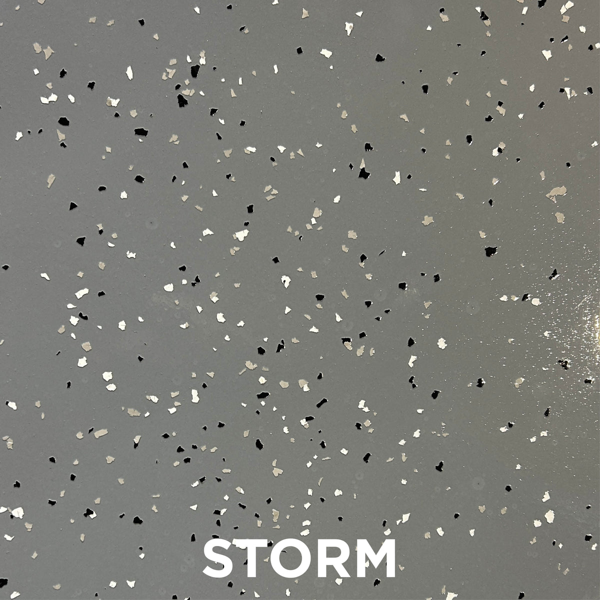 Epoxy Flake Floor Kit