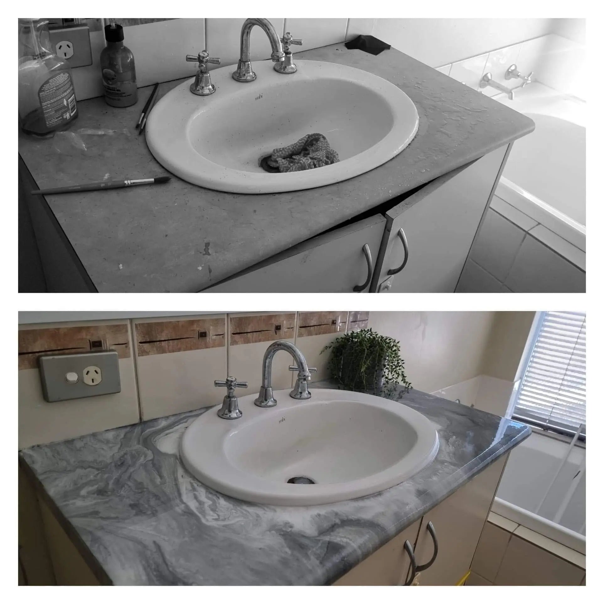 U-Coat Epoxy Countertop Kit U-Coat