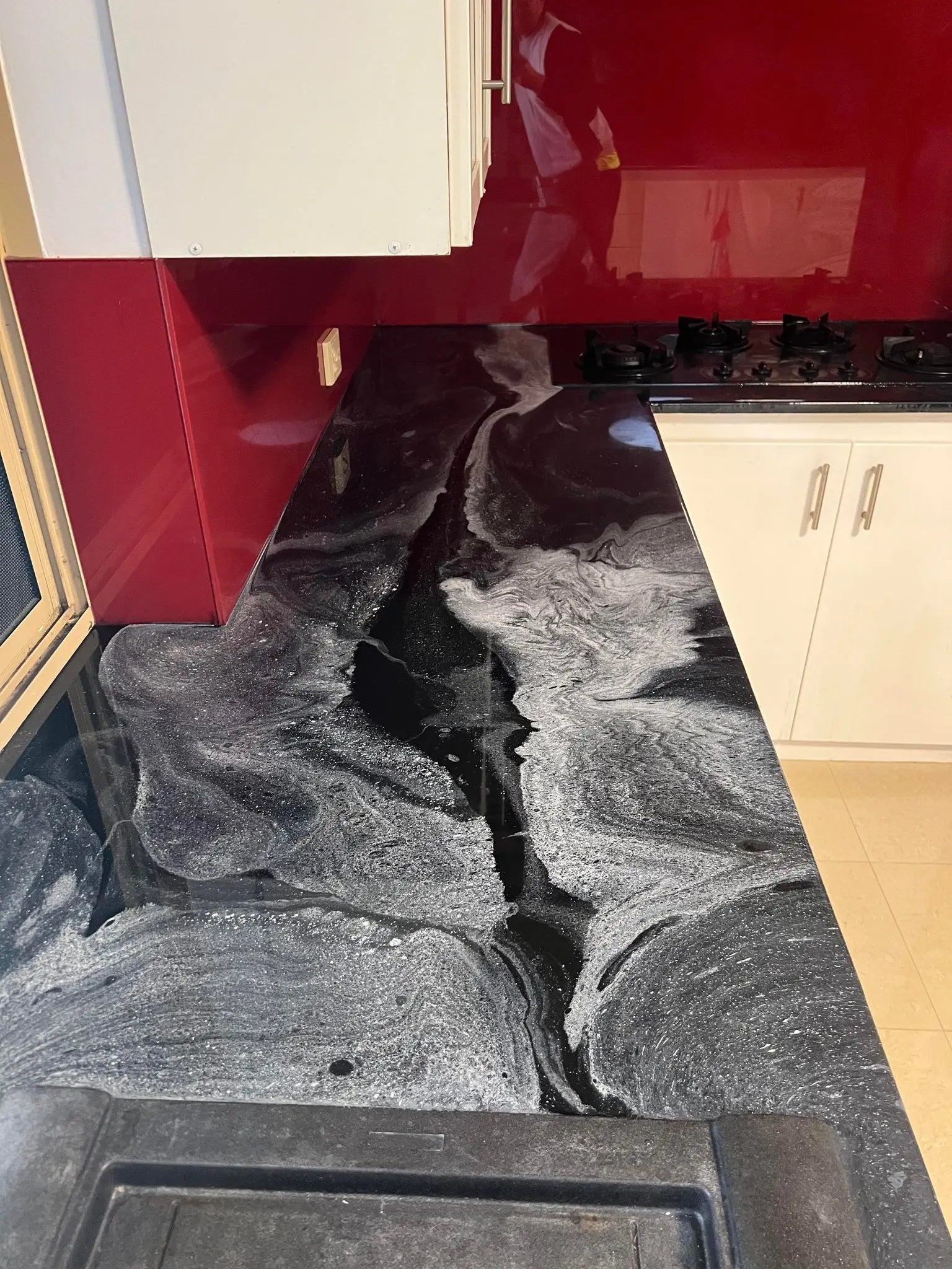 U-Coat Epoxy Countertop Kit U-Coat