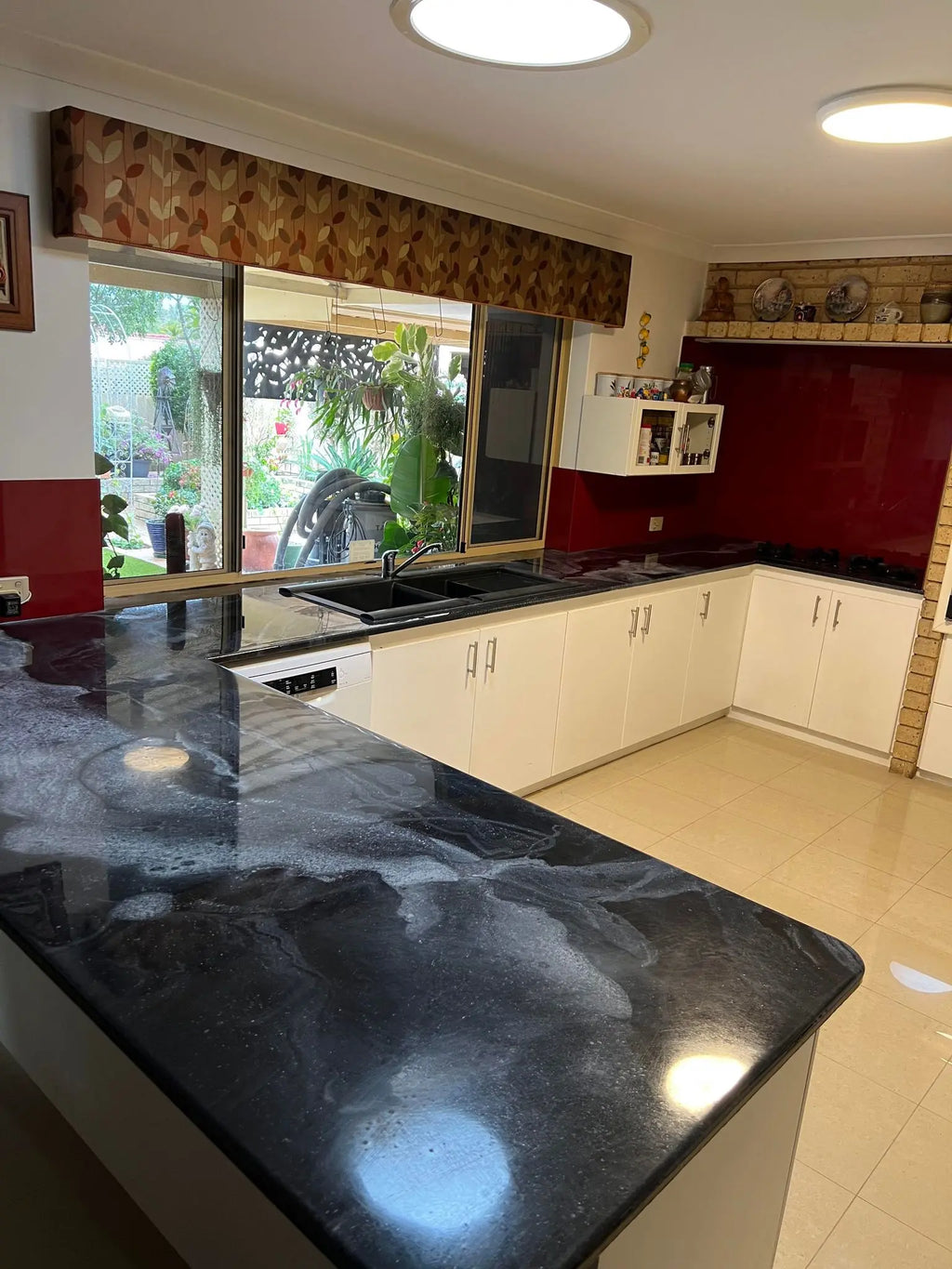 U-Coat Epoxy Countertop Kit U-Coat
