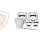 U-Coat-Epoxy Floor Coating Kit (with out flakes) U-Coat