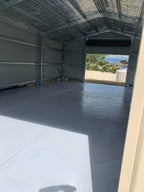 U-Coat-Epoxy Floor Coating Kit (with out flakes) U-Coat