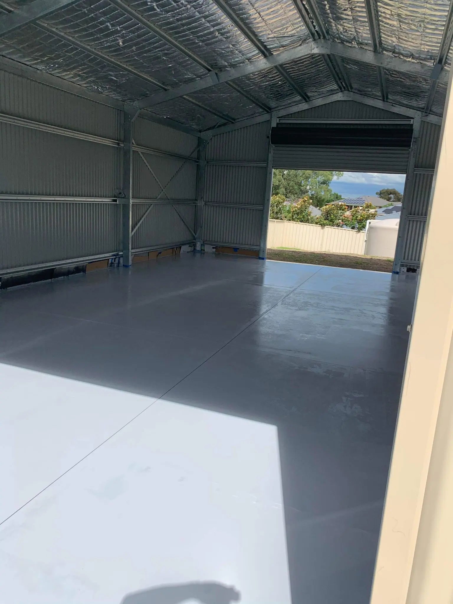 U-Coat-Epoxy Floor Coating Kit (with out flakes) U-Coat