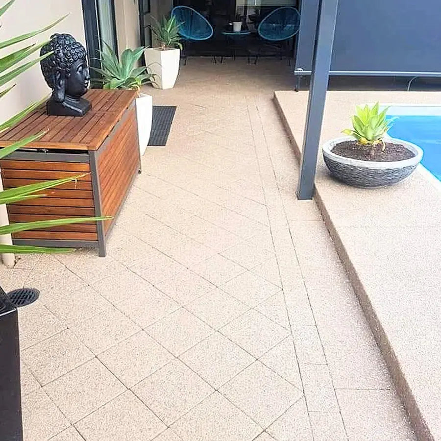 U-Coat-Epoxy Floor Coating Kit (with out flakes) U-Coat