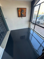 U-Coat-Epoxy Floor Coating Kit (with out flakes) U-Coat